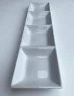 witte serveerschaal SERAX met 4 vakken, Huis en Inrichting, Ophalen of Verzenden