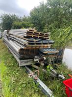 Sandwichpanelen geisolleerd, Tuin en Terras, Ophalen of Verzenden, Zo goed als nieuw