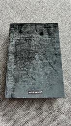 Moleskine Limited Edition Velvet notitieboek zwart, Ophalen of Verzenden, Nieuw