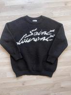YSL Saint Laurent Wool Sweater, Ophalen of Verzenden, Zo goed als nieuw, Maat 52/54 (L)