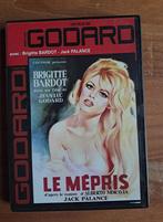 Le mépris - Jean-Luc Godard, Ophalen of Verzenden, 1960 tot 1980, Gebruikt, Drama