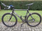 Tijdritfiets Kuota Factor, 28 inch, Gebruikt, 15 tot 20 versnellingen, 53 tot 57 cm