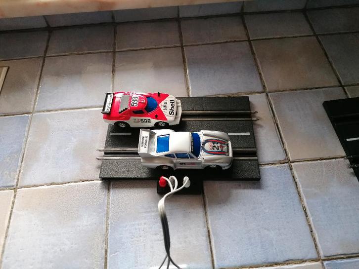 Hippodrome, Enfants & Bébés, Jouets | Circuits, Utilisé, Circuit, Électrique, Autres marques, Enlèvement ou Envoi