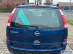 OPEL MERIVA A Blauw Z21B achterklep 2003-2010, Auto-onderdelen, Gebruikt, Deur, Opel Automobile GmbH, Kontakt@opel-infoservice.de
