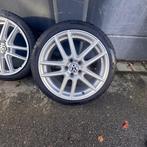 Velgen Volkswagen golf 7 / Volkswagen caddy, Auto-onderdelen, Banden en Velgen, Ophalen, 18 inch, Gebruikt, Velg(en)