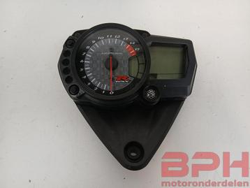Teller Suzuki GSX-R 1000 K7 - K8 2007 t/m 2008 dashboard 2 G beschikbaar voor biedingen