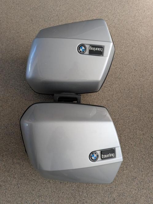 Gelakte panelen zijkoffers BWM RT 1150, Motoren, Onderdelen | BMW, Gereviseerd, Ophalen
