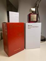 Maison Francis Kurkdijan Baccarat Rouge 540 98%vol (extrait), Handtassen en Accessoires, Uiterlijk | Parfum, Nieuw, Ophalen of Verzenden