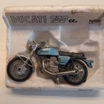 POLISTIL 1/24 DUCATI 750cc. POLITOYS GT.53, Ophalen, Nieuw, Motoren