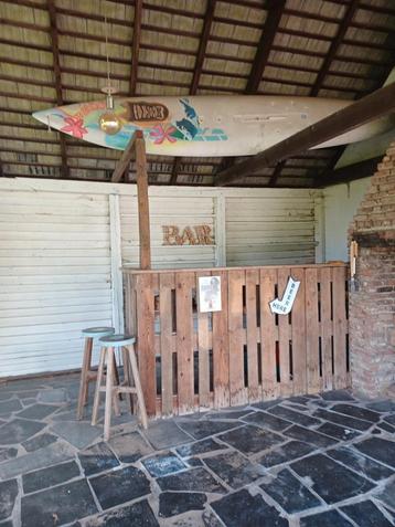 Surfplank decoratie beschikbaar voor biedingen