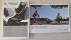 fiets, E-bike Flyer T8 Deluxe (Panasonic-aandrijving) 232 km, Fietsen en Brommers, Elektrische fietsen, Zo goed als nieuw, 47 tot 51 cm