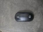 Logitech G pro X superlight 2, Computers en Software, Muizen, Ophalen, Rechtshandig, Muis, Zo goed als nieuw