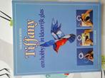 Tiffany boek en materiaal, Hobby en Vrije tijd, Ophalen, Zo goed als nieuw, Materiaal