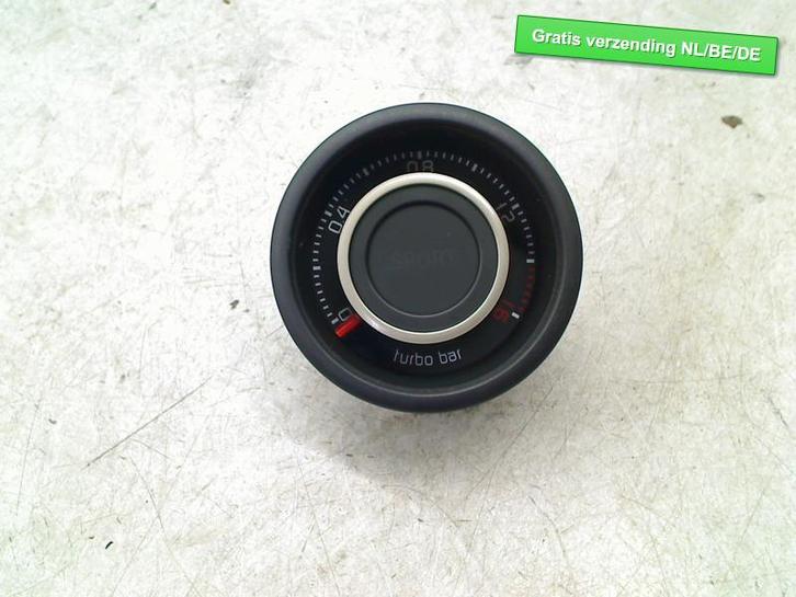 TURBO drukmeter Abarth 500 / 595 / 695 (735649143), Auto-onderdelen, Motor en Toebehoren, Overige automerken, Gebruikt