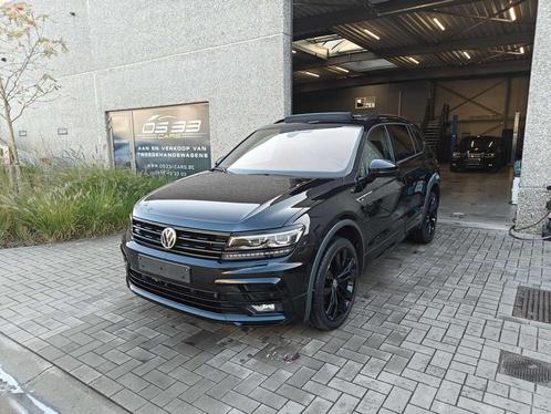 Volkswagen Tiguan 2.0 TSI 4Motion R-line BlackPack/Pano/Virt, Autos, Volkswagen, Entreprise, Achat, Tiguan, Caméra 360°, 4x4, ABS