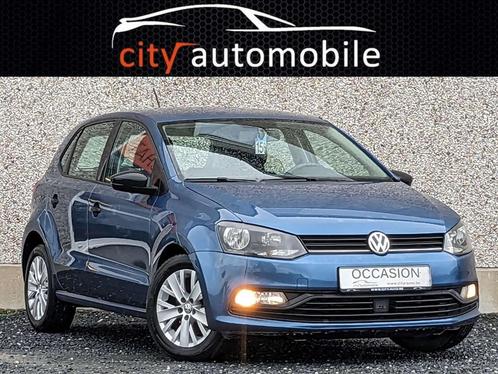 Volkswagen Polo 1.4 Bluemotion Trendline CLIM BLUETOOTH, Auto's, Volkswagen, Bedrijf, Te koop, Polo, ABS, Airbags, Airconditioning