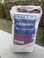 Seifert voegmortel  kleur 939 grijs, Doe-het-zelf en Bouw, Ophalen, Zo goed als nieuw