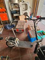 Trottinette électrique, Fietsen en Brommers, Steps, Ophalen, Gebruikt