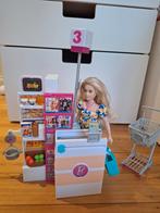 Barbie met winkel, Enlèvement, Comme neuf