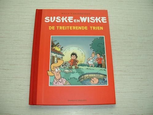 luxe HC suske en wiske " de treiterende trien", Boeken, Stripverhalen, Nieuw, Eén stripboek, Ophalen of Verzenden
