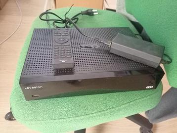 Voo Evasion Box harde schijf 250 GB beschikbaar voor biedingen