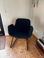 4 x chaise italienne au design vintage, fauteuil, Lapalma, Maison & Meubles, 75 à 100 cm, Tissus, Enlèvement, Utilisé