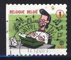 Belg. 2007 - nr 3717, Timbres & Monnaies, Timbres | Europe | Belgique, Envoi, Oblitéré