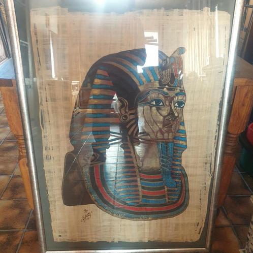 Très joli cadre pharaon, Antiquités & Art, Art | Art non-occidental, Enlèvement
