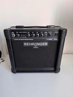 Behringer V-Tone GM108 versterker, Muziek en Instrumenten, Versterkers | Bas en Gitaar, Ophalen, Zo goed als nieuw, Gitaar, Minder dan 50 watt