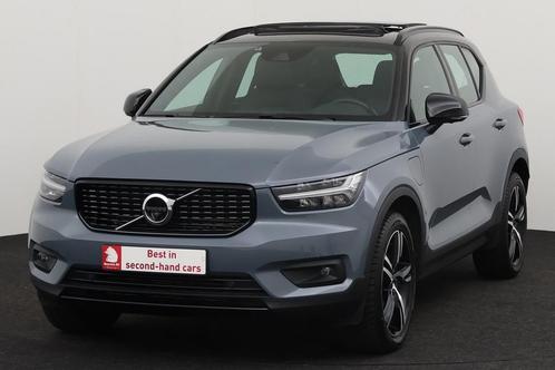 Volvo XC40 R-DESIGN 1.5T4 RECHARGE GEARTRONIC R-DESIGN 1.5T4, Auto's, Volvo, Bedrijf, Te koop, XC40, Achteruitrijcamera, Airconditioning