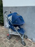 Buggy Maclaren Techno XT, Kinderen en Baby's, Buggy's, Ophalen, Gebruikt, Maclaren, Voetenzak