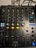 Pioneer djm-750 mk2 mengpaneel, Enlèvement ou Envoi, Comme neuf, Moins de 5 canaux, Entrée micro