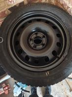 4 pneus hiver sur jantes, Autos : Pièces & Accessoires, Pneus & Jantes, Pneus et Jantes, Pneus hiver, 16 pouces, Véhicule de tourisme