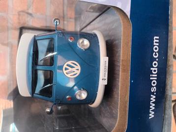 Vw type 1 pick up ,schaal 1.18. beschikbaar voor biedingen