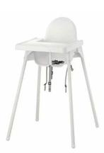IKEA kinderstoel + tablet + inlegkussen, Kinderen en Baby's, Ophalen, Zo goed als nieuw, Overige typen, Gordel(s)