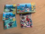 Lego Creator, Kinderen en Baby's, Speelgoed | Duplo en Lego, Ophalen, Gebruikt, Complete set, Lego
