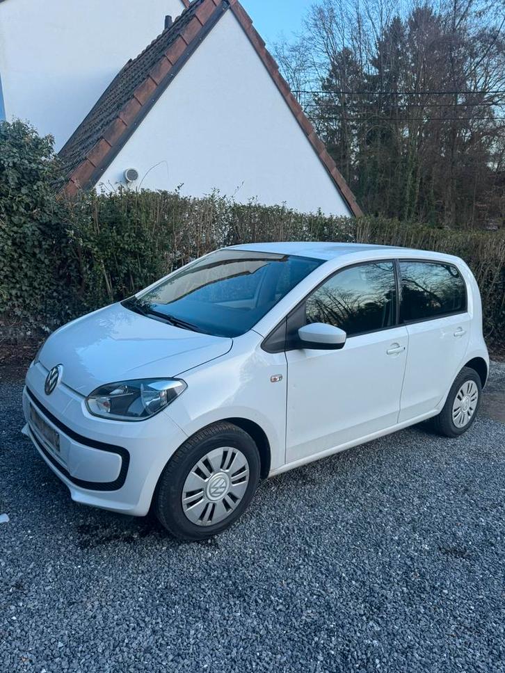 Volkswagen Up 2016 1.0mpi benzine airco, Auto's, Volkswagen, Particulier, up!, ABS, Airbags, Airconditioning, Alarm, Centrale vergrendeling