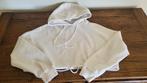 Hoodie Tally Weijl, maat S, Kleding | Dames, Truien en Vesten, Tally Weijl, Wit, Ophalen of Verzenden, Maat 36 (S)