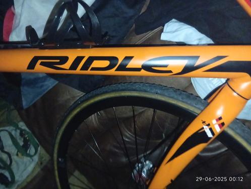 Ridley X-Bow cyclocross disc 52, Sport en Fitness, Wielrennen, Zo goed als nieuw, Ophalen