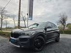 *BMW X1 S-DRIVE 16DA 8 TRAPS AUTOMAAT//LED//PDC//ALU VELGEN*, USB, Stof, Zwart, Bedrijf