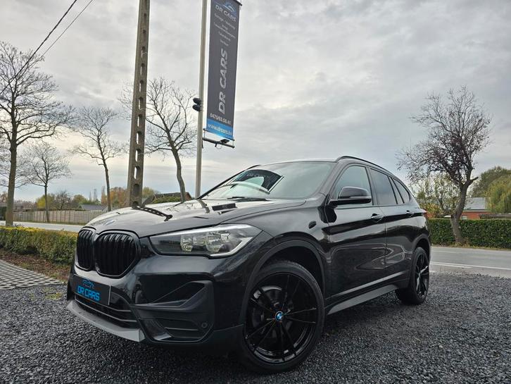 *BMW X1 S-DRIVE 16DA 8 TRAPS AUTOMAAT//LED//PDC//ALU VELGEN*, Auto's, BMW, Bedrijf, Te koop, X1, ABS, Airbags, Airconditioning