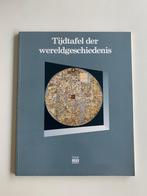 Tijdtafel der wereldgeschiedenis, Jan van Gestel In perfecte, Ophalen of Verzenden, Zo goed als nieuw