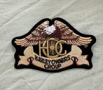 Badge en tissu Harley-Davidson à coudre sur vêtements, Motos, Autres types, Neuf, sans ticket, Hommes, Harley-Davidson