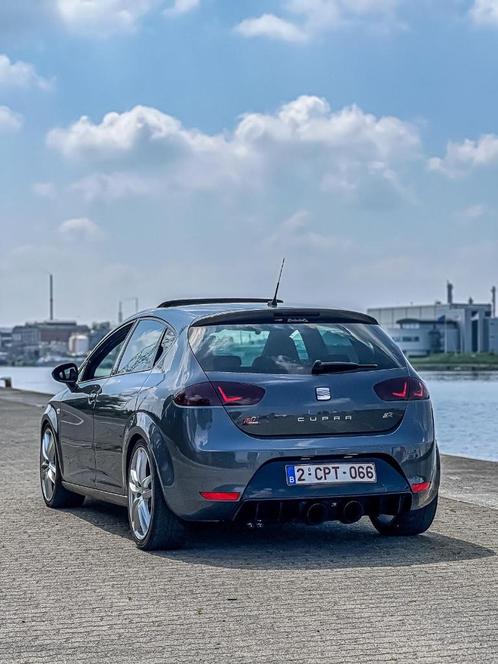 Seat leon 1p Cupra R, Auto's, Seat, Particulier, Leon, ABS, Adaptieve lichten, Airbags, Bluetooth, Centrale vergrendeling, Elektrische buitenspiegels