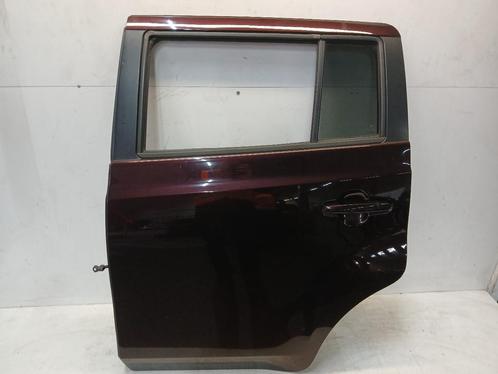 PORTIER LINKS ACHTER Daihatsu Materia (01-2006/12-2011), Auto-onderdelen, Carrosserie, Deur, Daihatsu, Achter, Links, Gebruikt