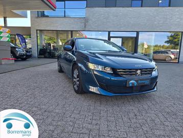Peugeot 508 BREAK 1.6 HYBRID E-AUTO ALLURE PACK LEDER/CAMER beschikbaar voor biedingen