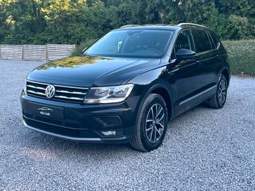 Volkswagen Tiguan Allspace 7PL / 2.0TDI - 150PK 2019 BTW In beschikbaar voor biedingen