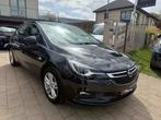 Opel Astra 1.6 diesel van 2016. .euro 6, 1600 cc, Zwart, Leder, Bedrijf