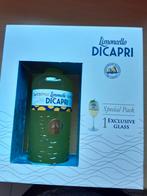 Limoncello met glas 70 cl, Verzamelen, Ophalen, Nieuw, Borrel- of Shotglas