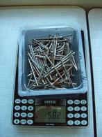 Clous acier 3x70mm, Ophalen, Nieuw, 50 tot 100 mm, Spijkers